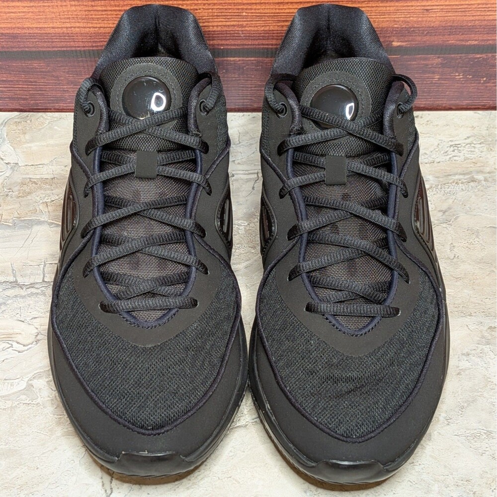 Nike KD16 Kevin Durant TB Promo Men's 12 Black Basketball Shoes FN7091-002 - Picture 5 of 10